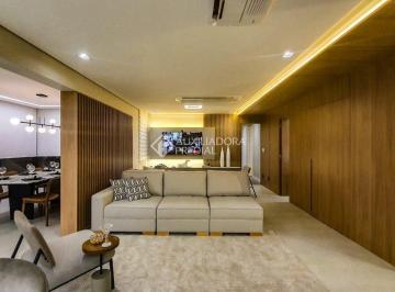 Apartamento · 134m² · 3 Quartos · 3 Vagas · APARTAMENTO - B. JARDIM - SANTO ANDRE