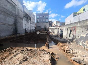 Terreno · 300m² · 1 Quarto · TERRENO - PQ NOVO ORATORIO - SANTO ANDRE