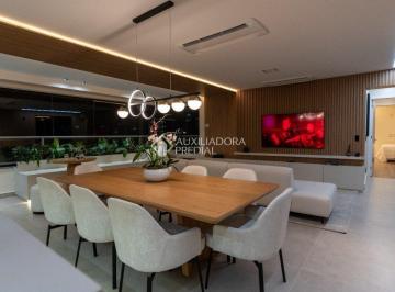 Apartamento · 134m² · 3 Quartos · 3 Vagas · APARTAMENTO  COM 3 DORM 1 SUITE- B. JARDIM - SANTO ANDRE