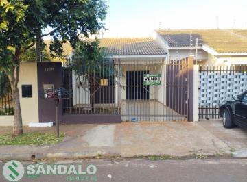 Casa · 61m² · 2 Quartos · 2 Vagas · VENDA | Casa, com 2 dormitórios em JARDIM OURO VERDE III, SARANDI