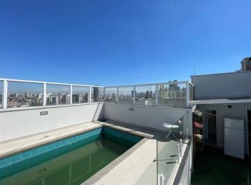 Apartamento · 204m² · 3 Quartos · 3 Vagas · Penthouse Exclusiva ao Lado do Shopping Anália Franco