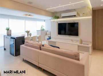 Apartamento · 126m² · 3 Quartos · 2 Vagas · Apartamento Alto Padrão para Locação na Mooca – 126 m² | Porteira Fechada