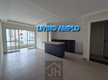 Foto 01 · LINDO APTO EM BOMBAS, 97MTS², NOVO, COM 03 DORMTS.(SENDO 02 SUÍTES), LIVING INTEGRADO, TERRAÇO COM