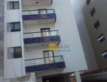 85e7ba992e8a509fb4fc5d97c9410e52ebb3ef45 · Kitnet com 1 dormitório à venda, 31 m² por R$ 220.000,00 - Vila Guilhermina - Praia Grande/SP