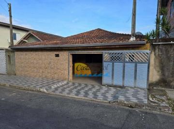 a46d7abfac94aa1bd6414095f3228e68cd287016 · Casa com 3 dormitórios à venda, 139 m² por R$ 500.000 - Vila Sonia - Praia Grande/SP