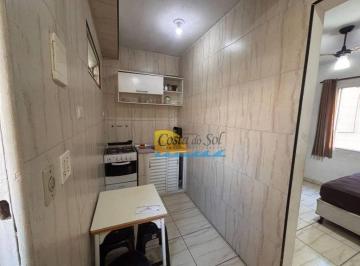 874a8661283fac1ec0e58e5c3e574cd37370411a · Kitnet com 1 dormitório à venda, 25 m² por R$ 193.000,00 - Vila Guilhermina - Praia Grande/SP