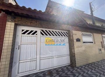 313f3d65e146b430cc256d298f60194ed0b01dd5 · Sobrado com 2 dormitórios à venda por R$ 595.000,00 - Vila Guilhermina - Praia Grande/SP