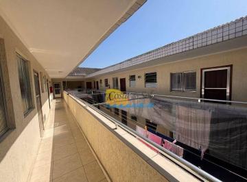 dbccf14cbf379fc6950d1e7aa64e455fef963267 · Apartamento com 1 dormitório para alugar, 37 m² por R$ 2.200,00/mês - Canto do Forte - Praia Grande/