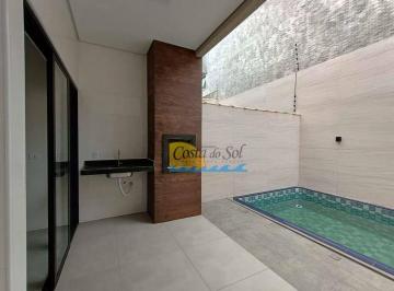 027a9c032a8c47c7302a73b1097873248fe6cff7 · Sobrado com 3 dormitórios à venda, 130 m² por R$ 950.000 - Vila Guilhermina - Praia Grande/SP