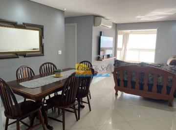 d6ac56cb47b2d728a821d133d68fb3ad7927bf59 · Apartamento com 2 dormitórios para alugar, 93 m² por R$ 5.500,01/mês - Boqueirão - Praia Grande/SP