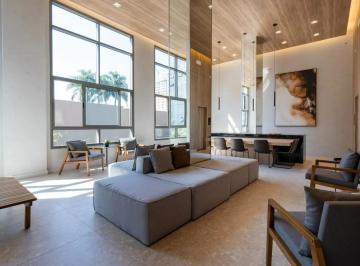 d69fe4ab-a5a5-4ecb-8b0f-e50f037fe58a · Aconchegante apartamento para venda em Chácara Santo Amaro com 3 quartos, sendo 3 suítes, 120m²