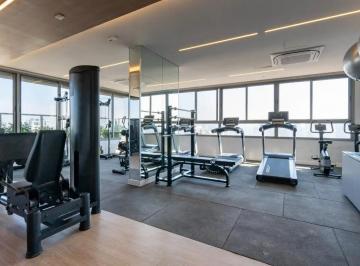 6e5b15c9-2ea7-4d8a-8dcf-1173a50d2e84 · Espetacular apartamento para venda em Chácara Santo Amaro com 3 quartos, sendo 3 suítes, 120m²