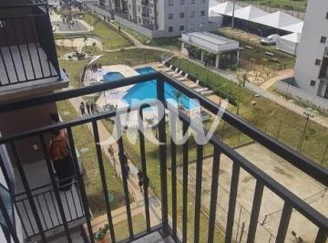 Foto 01 · APARTAMENTO A VENDA NO CONDOMÍNIO RESIDENCIAL VIVA PARQUE NA CIDADE DE INDAIATUBA