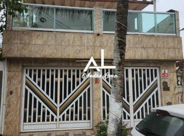 Casa de 3 quartos, Praia Grande · Casa com 125 m² e 3 quartos à venda em Boqueirão