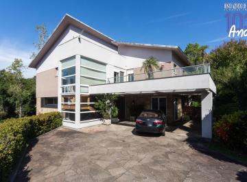 Casa · 437m² · 3 Quartos · 5 Vagas · Casa no Reserva do Arvoredo com 436m2