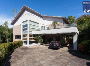 Casa · 437m² · 3 Quartos · 5 Vagas · Casa no Reserva do Arvoredo com 436m2