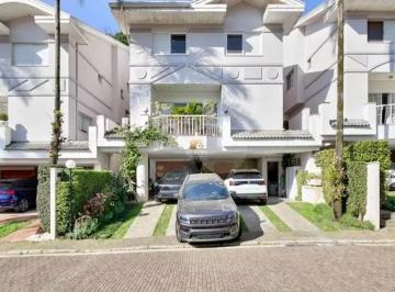 Casa · 415m² · 4 Quartos · 4 Vagas · Casa de condomínio com 415m² - 4 Dorm - 5 Ban - 4 Vagas - Jardim Petropolis