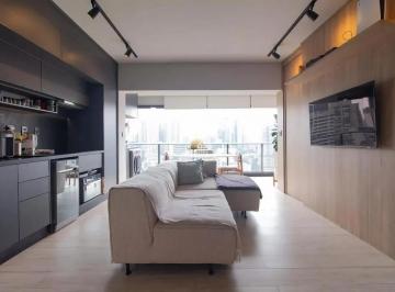 Apartamento · 50m² · 1 Quarto · 1 Vaga · Apartamento 50m²à venda, 1 quarto e 1 vaga - Vila Mariana