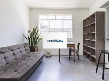 Apartamento · 52m² · 1 Quarto · Apartamento de 1 dormitório no bairro Menino Deus em Porto Alegre.