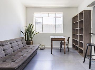 Apartamento · 52m² · 1 Quarto · Apartamento de 1 dormitório no bairro Menino Deus em Porto Alegre.