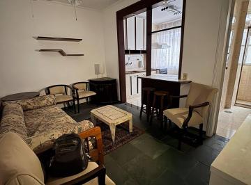 Apartamento · 55m² · 1 Quarto · 2 Vagas · Apartamento 1 Dormitório - Elevador - Garagem - Gonzaga