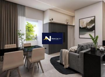SALA · Cobertura duplex 119m², 2 quartos, suíte e 2 vagas no bairro São Luiz - Pampulha