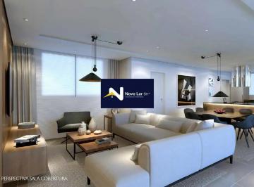 SALA · Apartamento 152m², 4 quartos, 4 suítes, 3 vagas e lazer no Castelo