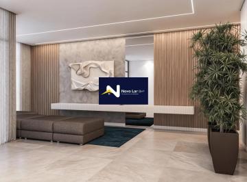 HALL · Área Privativa 62m², 2 quartos, suíte e 2 vagas no bairro São Luiz - Pampulha.