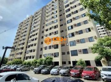 Apartamento · 50m² · 2 Quartos · 1 Vaga · Vendo Apartamento com 2  quartos em Campina do Barreto - 50 m²