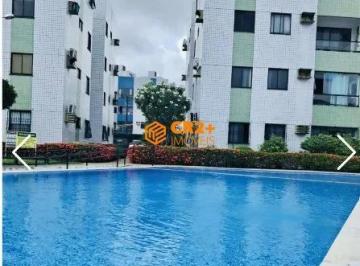 Apartamento · 70m² · 3 Quartos · 1 Vaga · Vendo apartamento 3 quartos (1 suite) Cordeiro. 70m²
