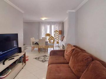 Casa · 264m² · 3 Quartos · 4 Vagas · Casa à Venda em Condomínio Fechado com 264m², 3 Dormitórios e 4 Vagas
