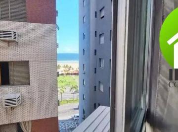 Apartamento · 58m² · 1 Quarto · 1 Vaga · APARTAMENTO MODERNIZADO COM 1 DORMITÓRIO E VAGA – ITARARÉ | SÃO VICENTE