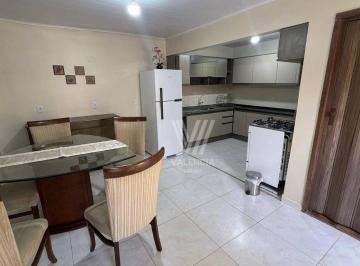 5631116f34feda7e9a87902f41765846f8d30877 · Casa Térrea Semi Mobiliada | 139m² priv | 3 Quarto | 3 Vaga | Jardim das Américas - Curitiba/PR