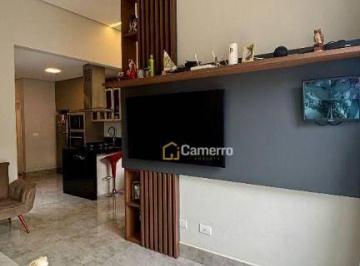 8a4713c9399429480a3c63b970574fe2191f25ce · Casa com 2 dormitórios, sendo 1 suíte,  à venda, 120 m² por R$ 780.000 - Parque Universitário - Amer