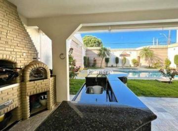 88bb754306360c8764697c3c171ae1caa2781e51 · Casa com 3 dormitórios para alugar, 378 m² por R$ 18.201/mês - Jardim Girassol - Americana/SP