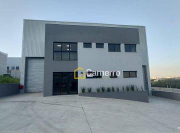 3f971b078801f31aeac1b21e43ce28e81590a958 · Galpão para alugar, 940 m² por R$ 18.000/mês - Centro Industrial (CINTEC - Santa Bárbara D'Oeste/SP