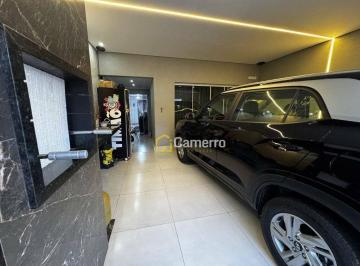 74d813b096716ae61d0f0f7c9975232f47735f7f · Casa com 3 dormitórios à venda, 116 m² por R$ 350.000,00 - Loteamento Planalto do Sol - Santa Bárbar