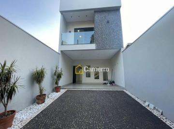 c557e068c982b7a3a33eea0a0fe00f9167d0dbf2 · Casa com 3 dormitórios para alugar, 139 m² por R$ 4.910,50/mês - Jardim Ipiranga - Americana/SP