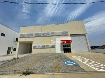 e8bfd0eea5e4009cf17dc10860960ec67ea7fe4f · Galpão para alugar, 842 m² por R$ 14.163/mês - Parque Industrial Souza Queiroz - Limeira/SP