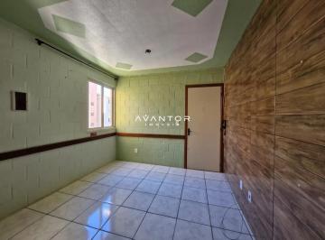 Apartamento · 38m² · 2 Quartos · 1 Vaga · Apartamento de 2 dormitórios com garagem  no bairro Juscelino Kubitschek em Sant