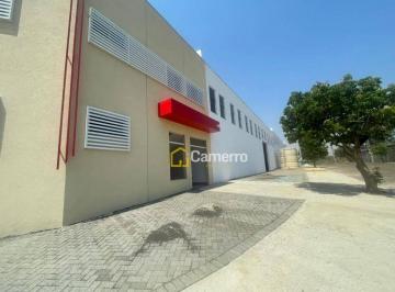 5a010c88f947b84ce69f8e3e91a2159604e54c98 · Galpão para alugar, 841 m² por R$ 13.500/mês - Parque Industrial Souza Queiroz - Limeira/SP