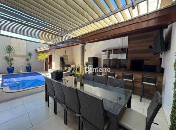 3016a7fd9ad0a5a3b83fd2ed638970b6bffb103d · Casa com 3 dormitórios, sendo 1 suíte, à venda, 311 m² por R$ 1.500.000 - Terramerica - Americana/S