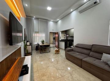 e361edf3fc36af269be8dee557220da1bc25a0b1 · Casa com 3 dormitórios, sendo 1 suíte,  à venda, 115 m² por R$ 559.000 - Jardim Pântano - Santa Bárb