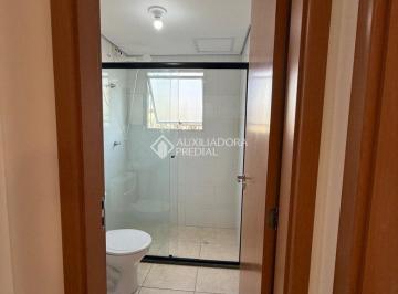 Apartamento · 53m² · 2 Quartos · 1 Vaga · Apartamento Térreo Reformado com 2 Quartos - Bela Vista, Palhoça/SC