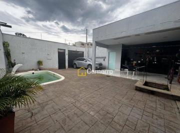 4c56f5d5f29d82b53852aa728691700fdcaa9a53 · Casa com 4 dormitórios à venda, 144 m² por R$ 750.000,00 - Jardim Aranha Oliveira - Santa Bárbara D'