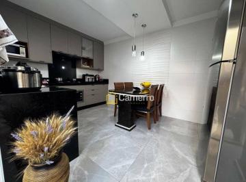 c60fc72e91c09830810d0e86befcb1786dc40f21 · Casa com 3 dormitórios, sendo 1 suíte, à venda, 224 m² por R$ 765.000 - Jardim Pérola - Santa Bárba