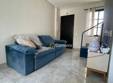 8e8049d483c519ed19522b59269eddbd87704688 · Sobrado com 3 dormitórios à venda por R$ 370.000 - Loteamento Residencial Pacaembu - Americana/SP