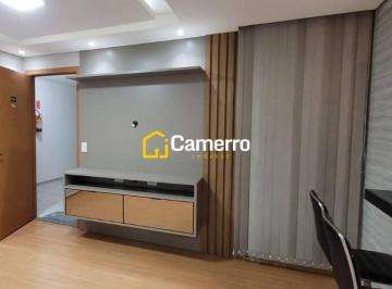 b8f84d80914a56420cf008a2343af652e4375f80 · Apartamento com 2 dormitórios para alugar, 45 m² por R$ 1.400/mês - Parque Eldorado - Santa Bárbara 