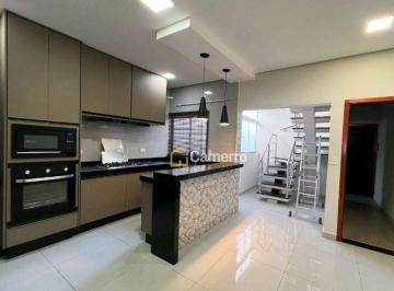 f6003976179ba6e63ccf4a414a49ad5a28015b3e · Casa com 3 dormitórios, sendo 1 suíte,  à venda, 156 m² por R$ 660.000 - Jardim São Camilo - Santa B