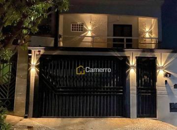 fbbd03d0ef2e8557c5a0c7d23705e205c3f231a5 · Casa com 3 dormitórios para alugar, 268 m² por R$ 4.000/mês - Morada do Sol - Americana/SP